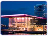 Arquitectura y Edificios en &Aacute;msterdam