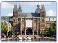 Museos y Galer&iacute;as en &Aacute;msterdam